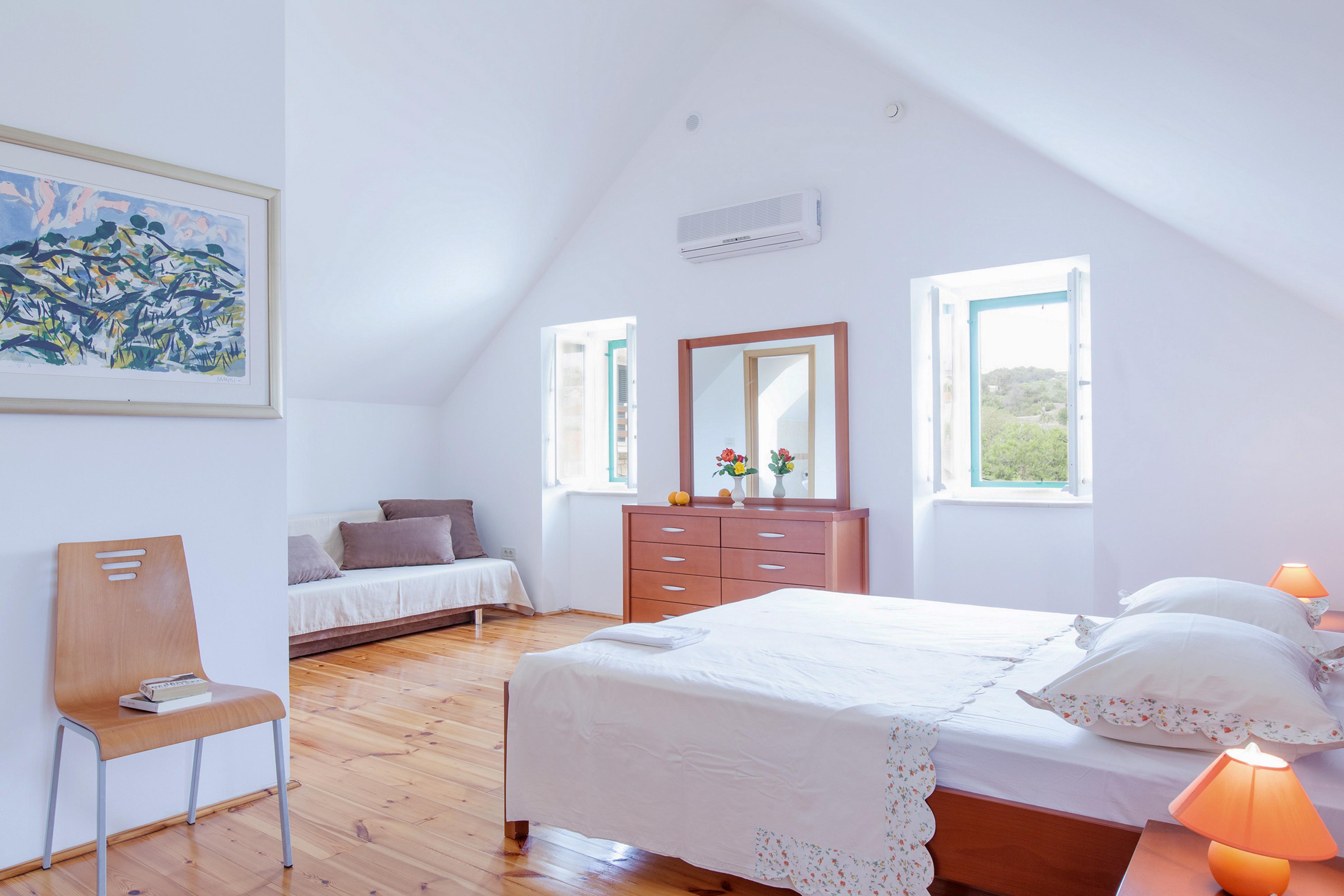 Villa Bonaca Perfect Location For A Holiday With Friends Or Family, Heated Pool Sumartin Dış mekan fotoğraf