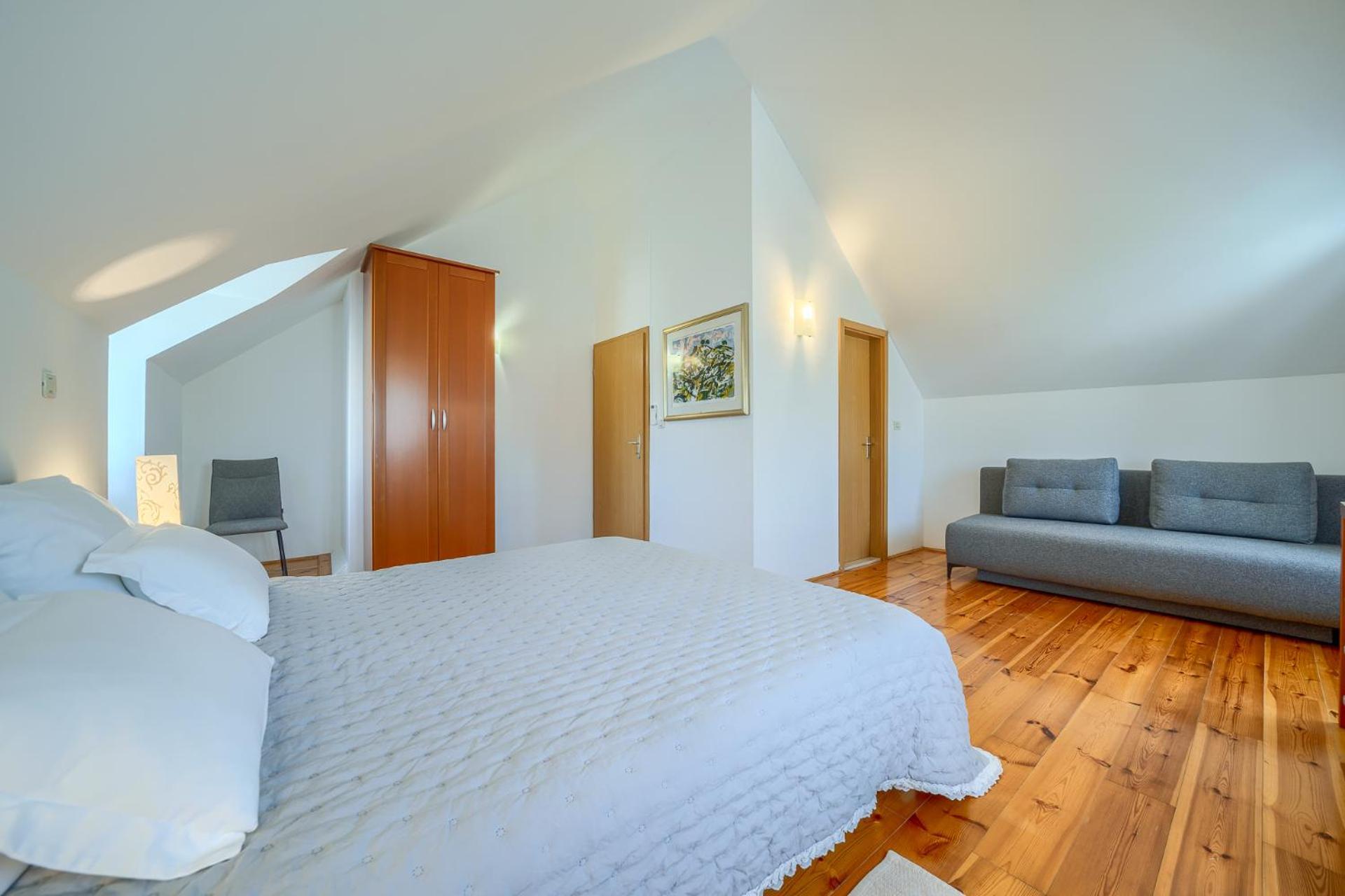 Villa Bonaca Perfect Location For A Holiday With Friends Or Family, Heated Pool Sumartin Dış mekan fotoğraf