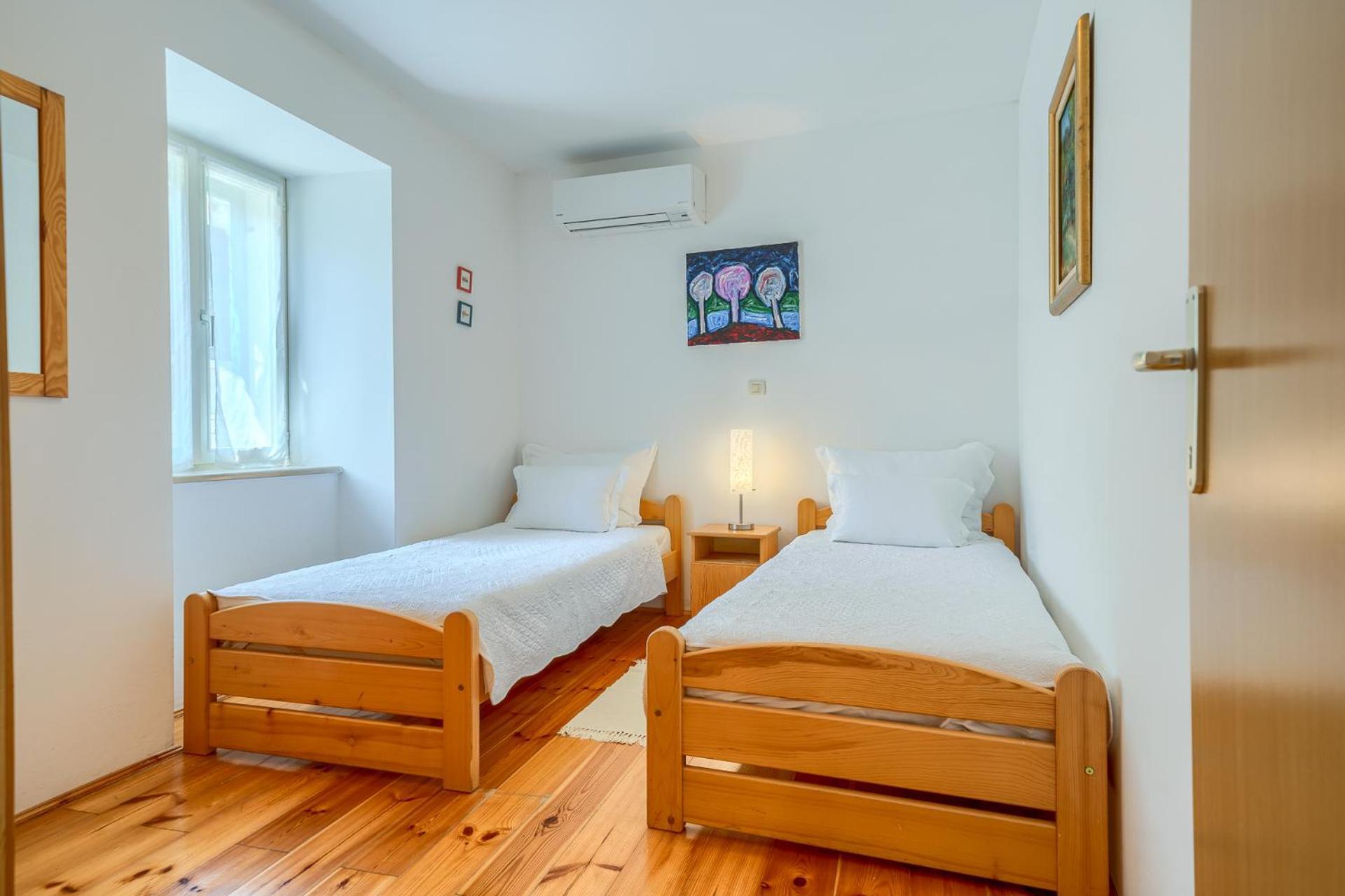 Villa Bonaca Perfect Location For A Holiday With Friends Or Family, Heated Pool Sumartin Dış mekan fotoğraf
